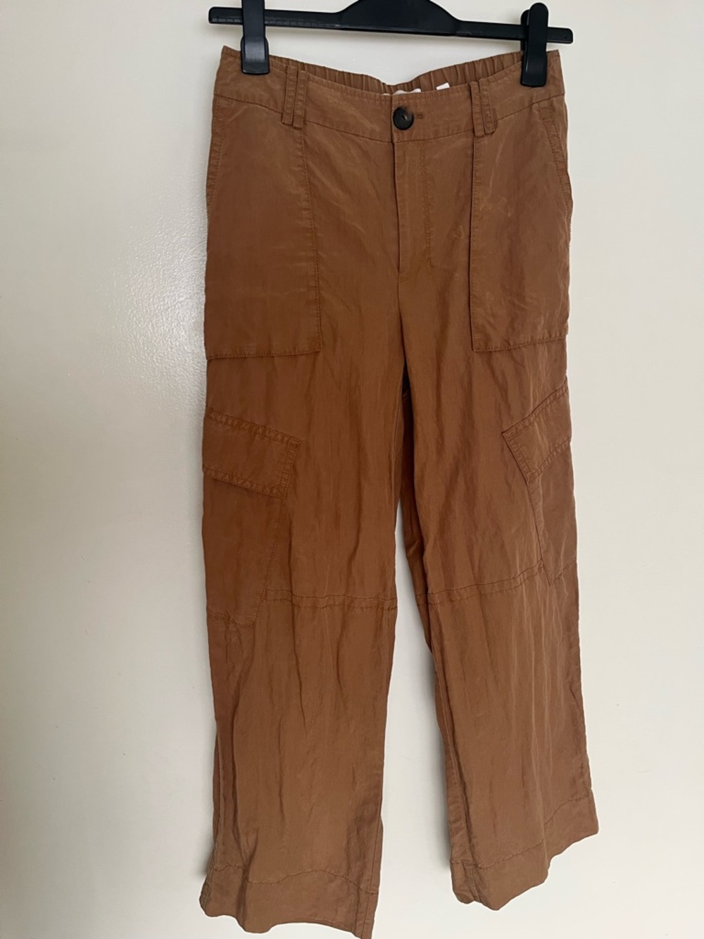 VINCE Tencel Cargo Pants